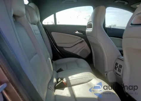 2018 Mercedes-Benz Cla 250 из США, поврежденный, VIN WDDSJ4EB1JN504803